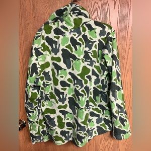 Adidas N.E.R.D. Camo hoodie Medium